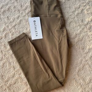 NWT Athleta High Rise Elation 7/8 Leggings